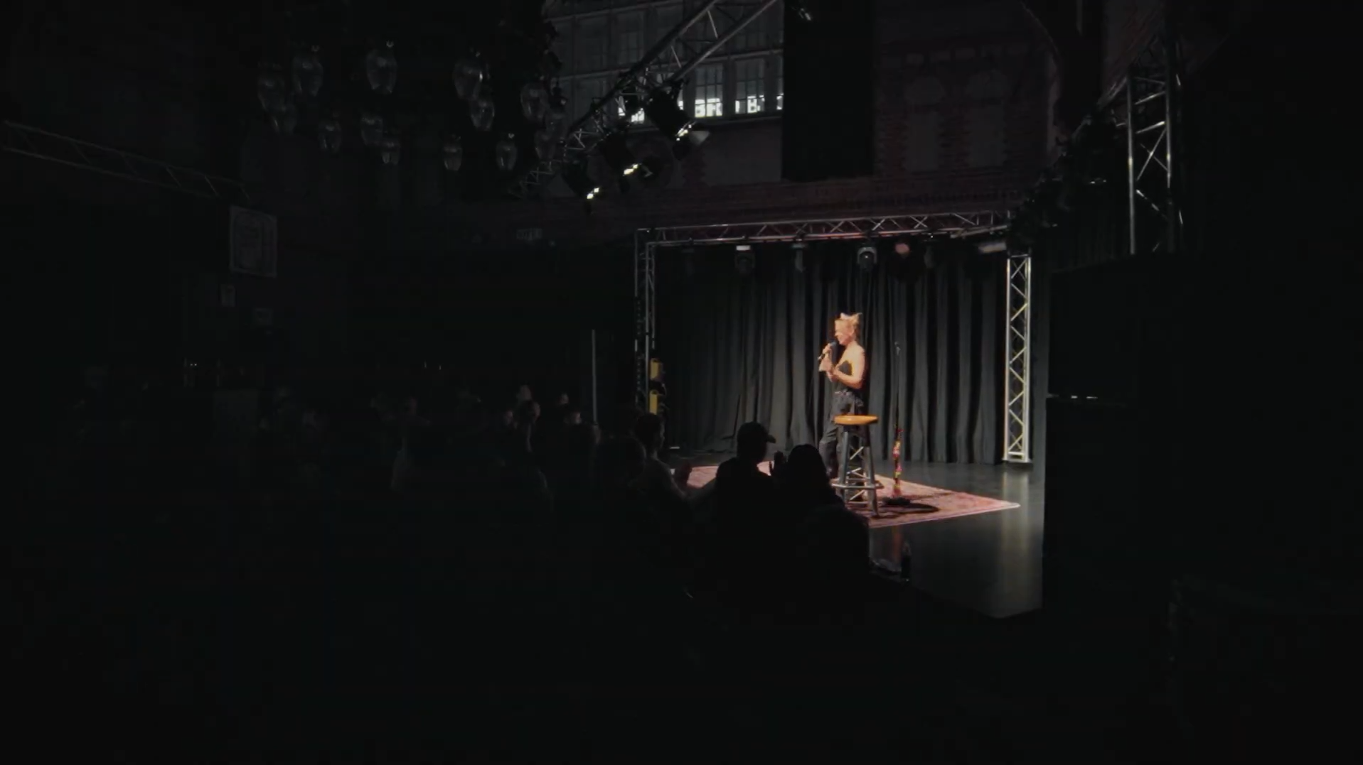 Emilie Comedy Special