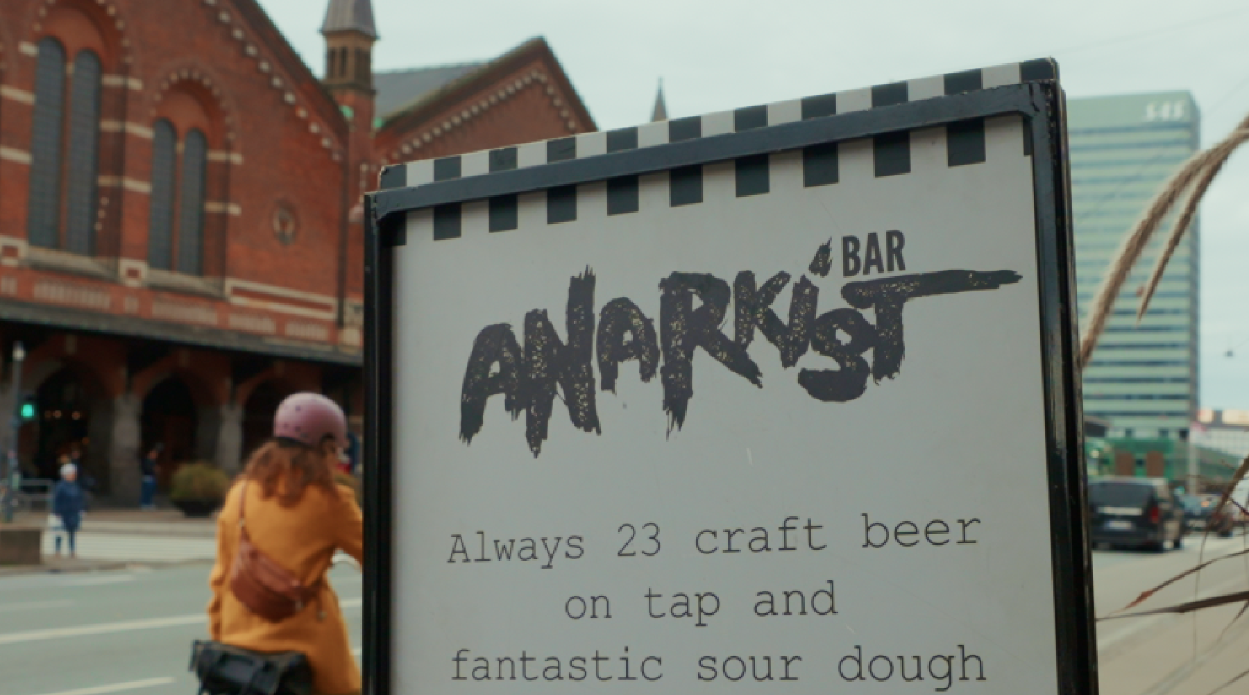 Anarkist Bar Tivoli