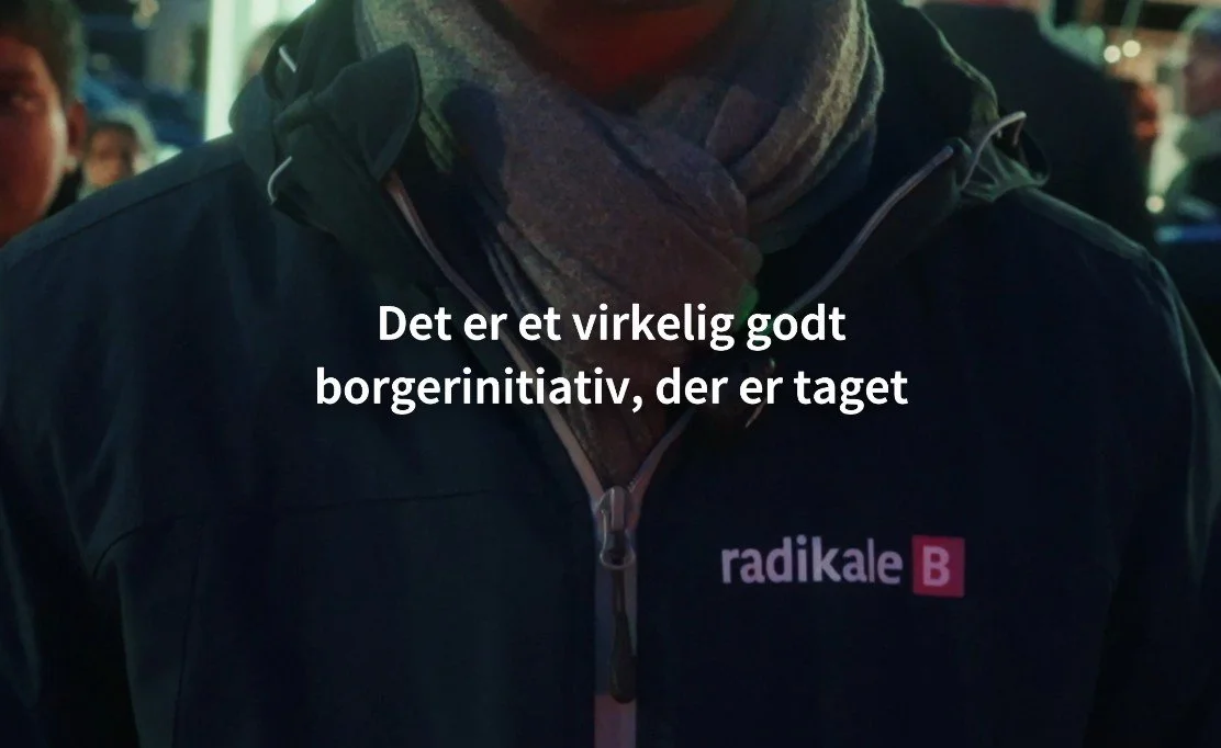Tingbjerg Election Day 2025