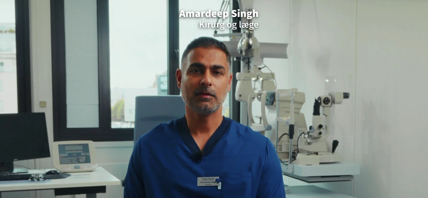 Interview with Lead Surgeon at Memira