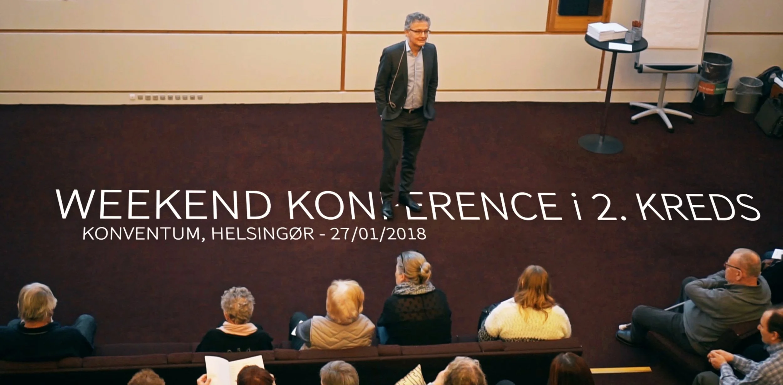 BL Conference at Kolle Kolle