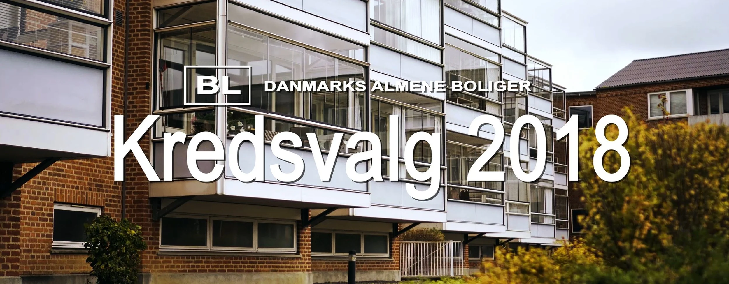 BL Kredsvalg 2018
