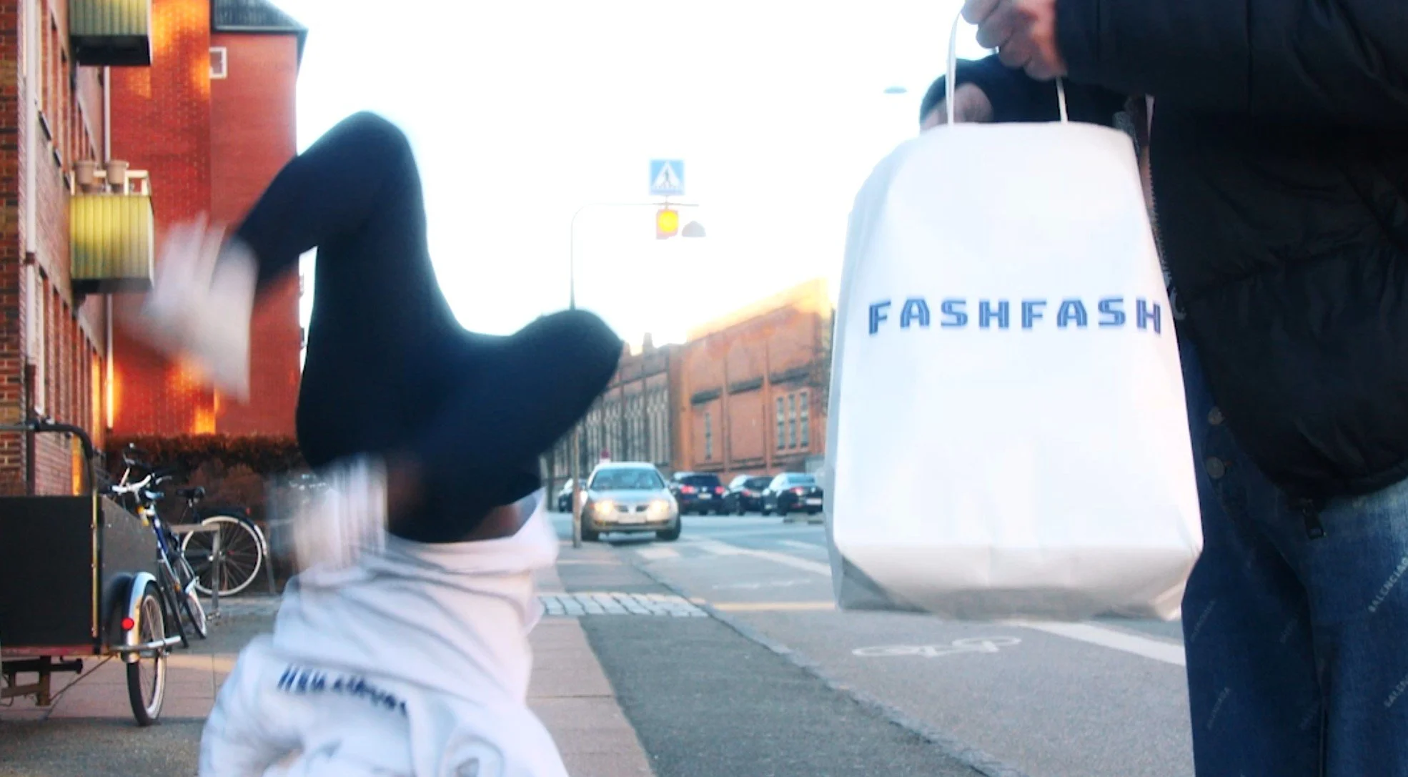 FashFash Launch Film