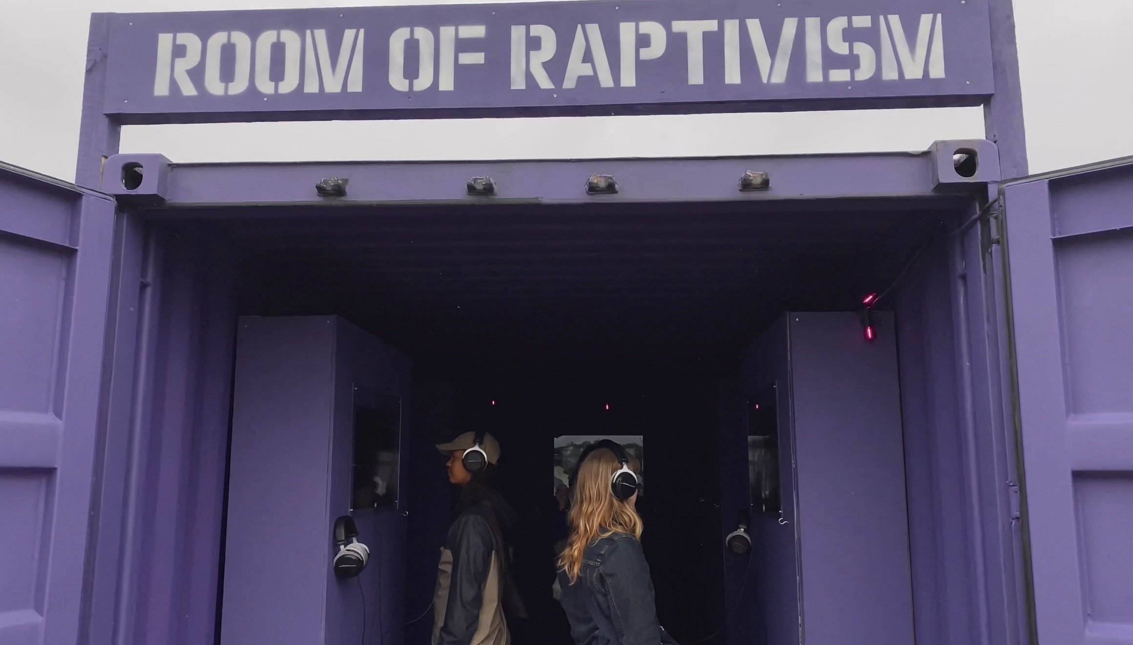 Roskilde Festival Video Exhibition