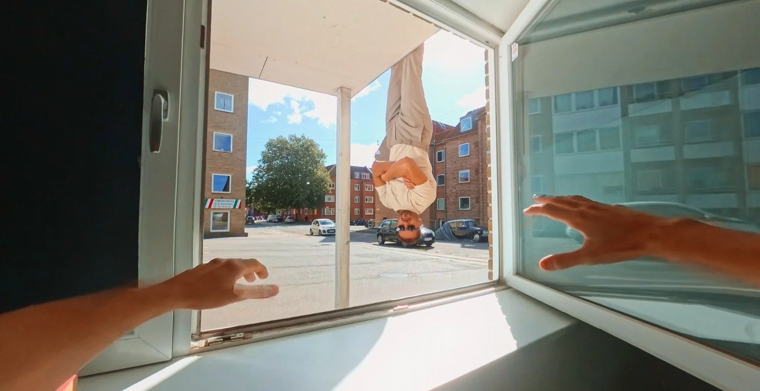 POV: Du bruger briller