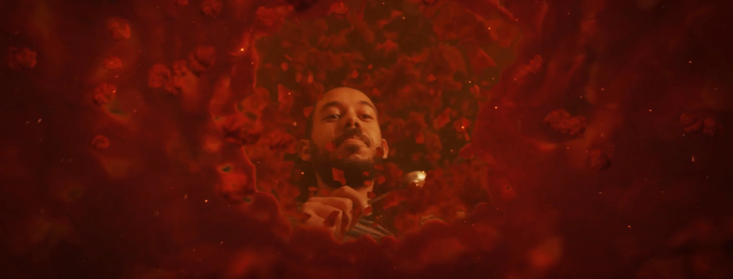 POV: Du er en chili topping
