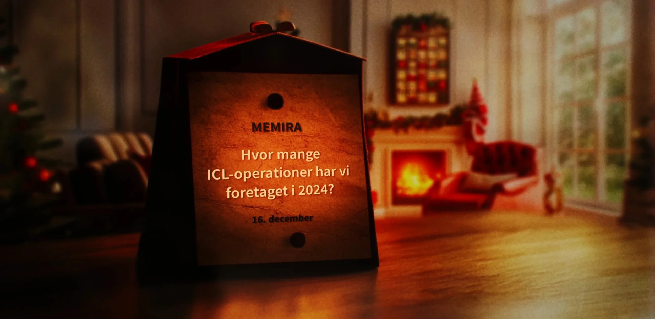 Memira Internal Christmas Competitions 