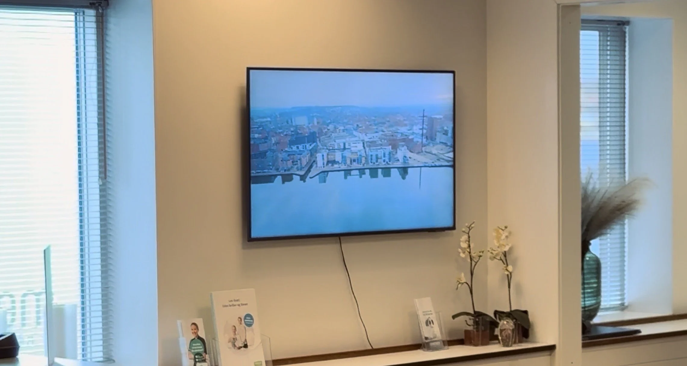 Memira Aalborg Clinic Screen Films