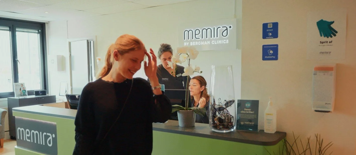 Clinic Film at Memira Aarhus