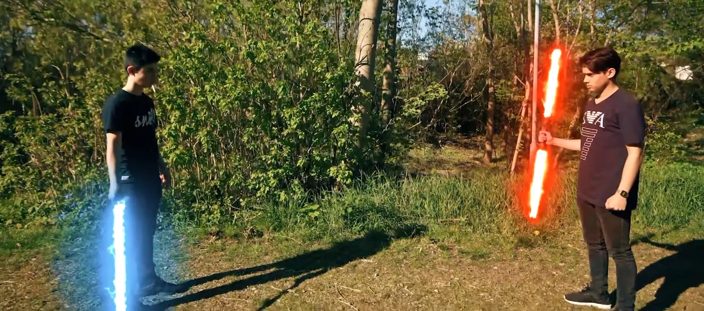 Kraftens Bekæmpelse