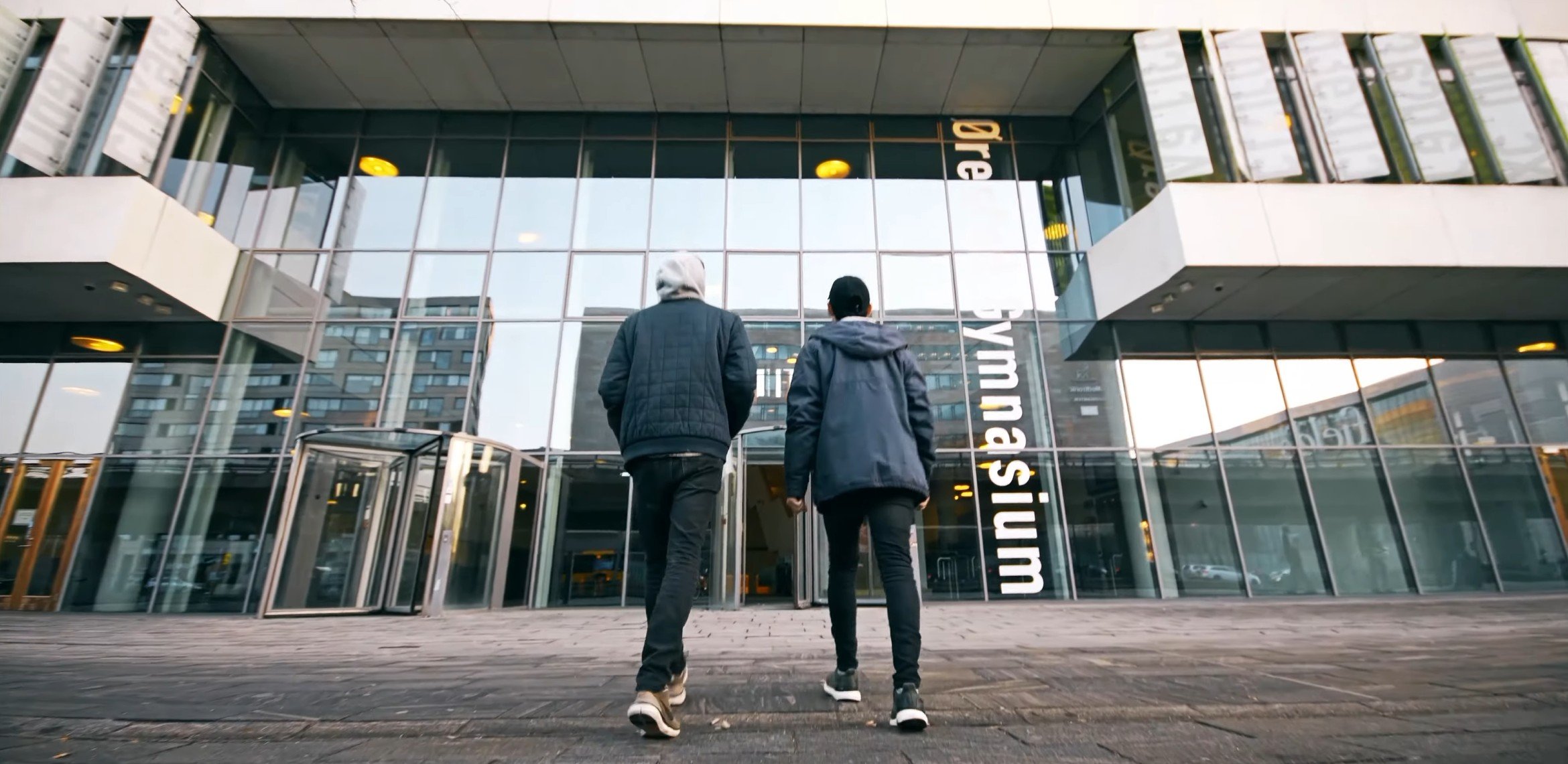 STX Gymnasielivet på Ørestad Gymnasium