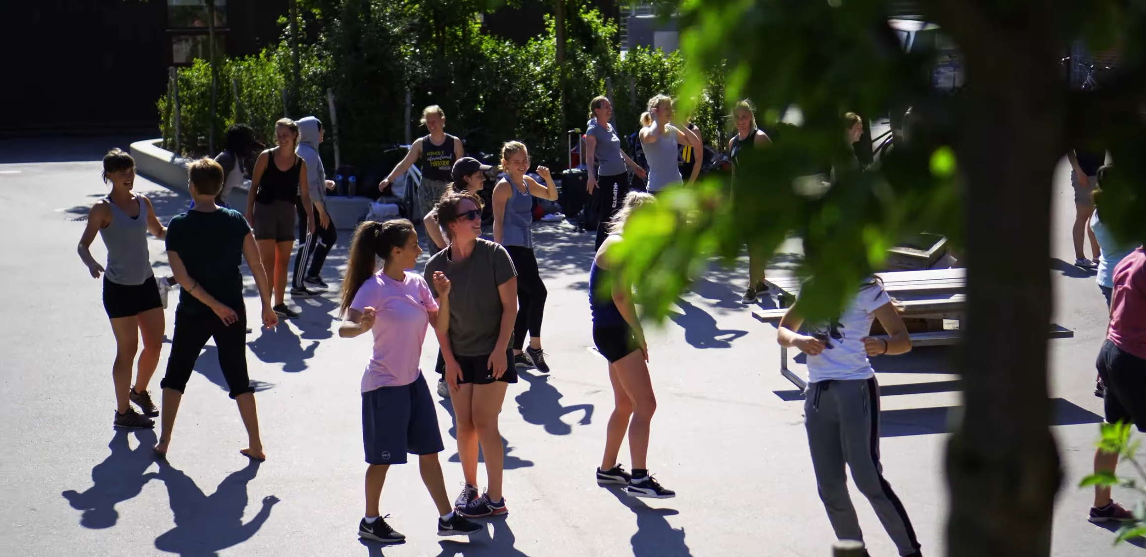 Copenhagen Girls Gathering