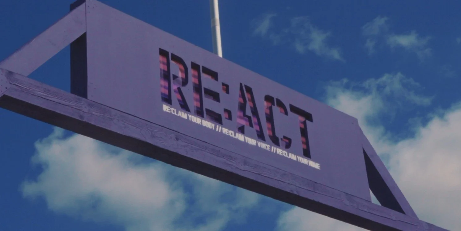 Roskilde Festival's ReAct Scene 2025