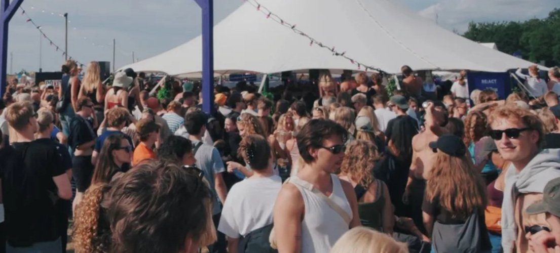 Roskilde Festival's ReAct Scene 2024