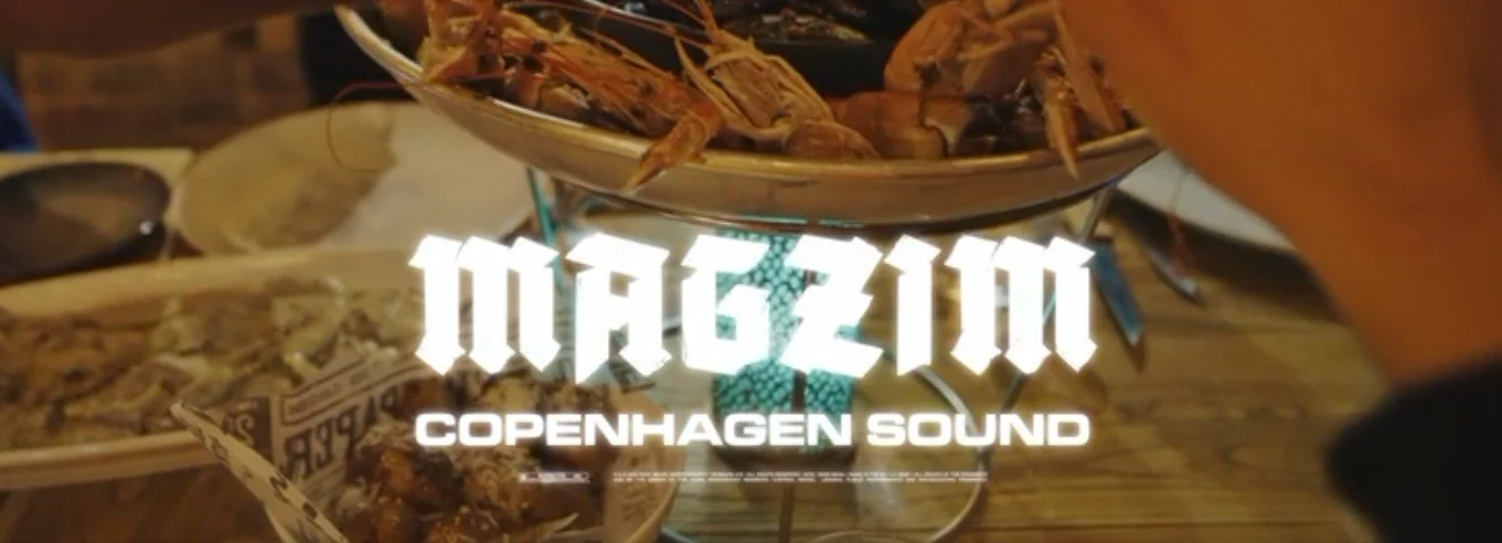 Copenhagen Sound m Magzim