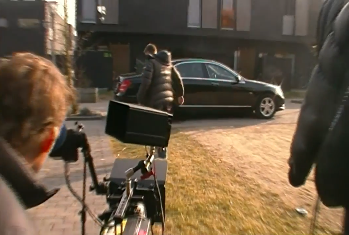Behind the Scenes of Forbrydelsen III