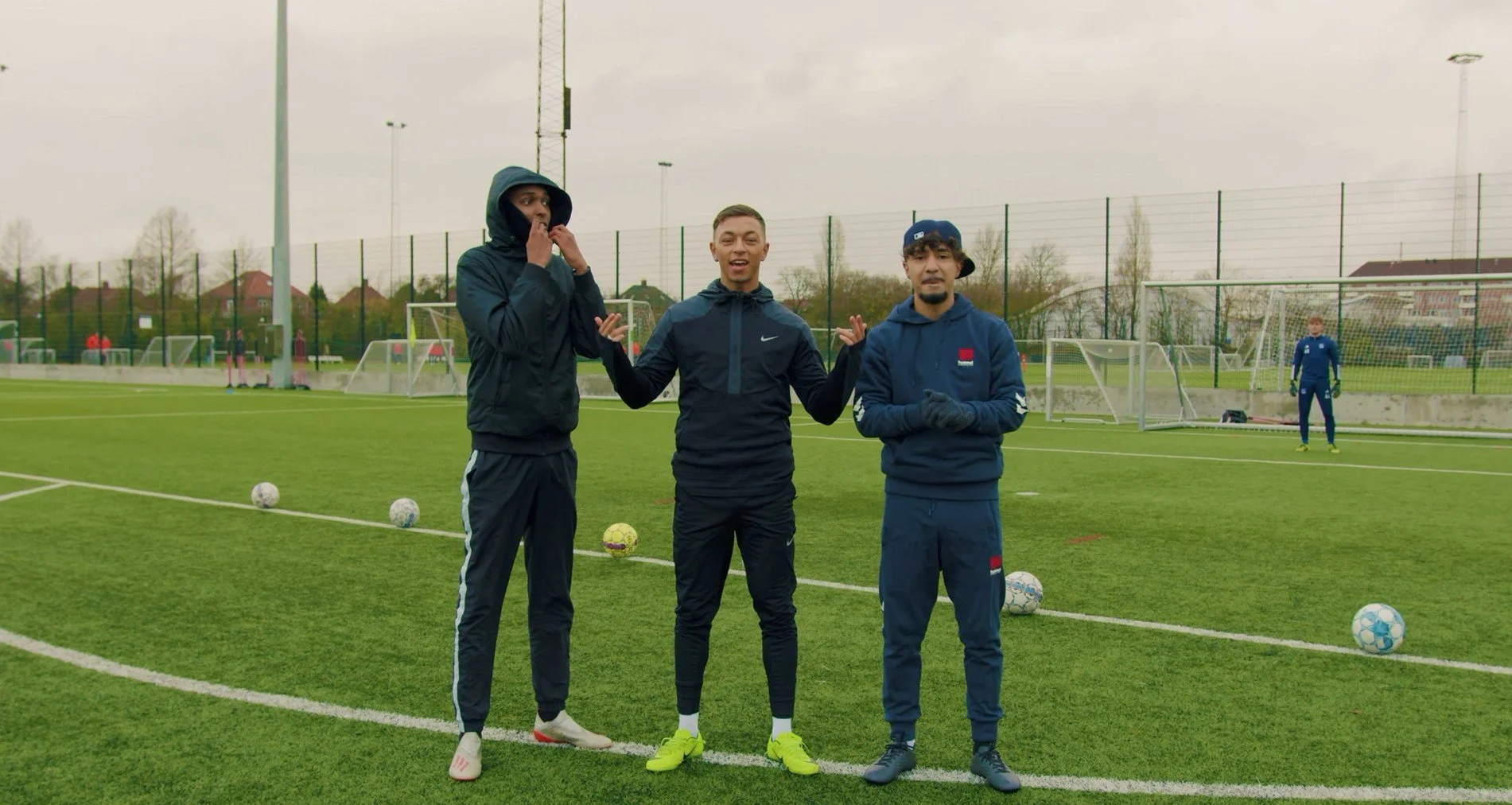 Ghetto Factor Football Challenge