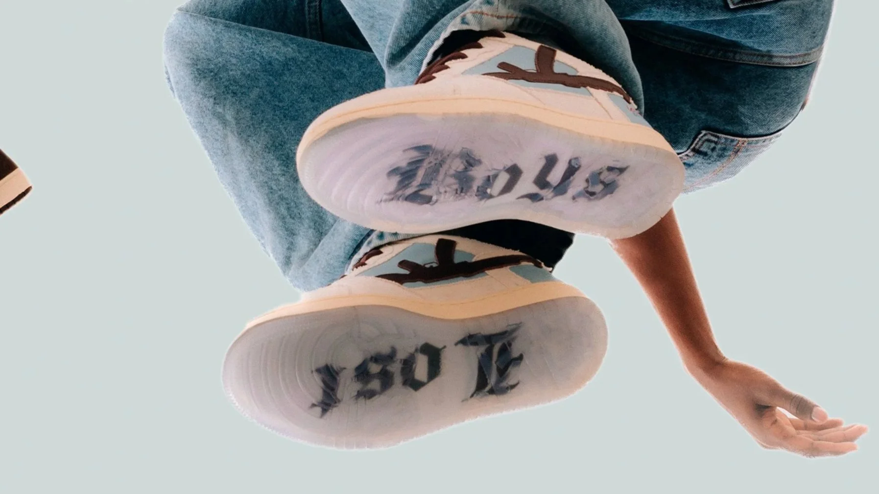 LostBoys Shoe Campaign