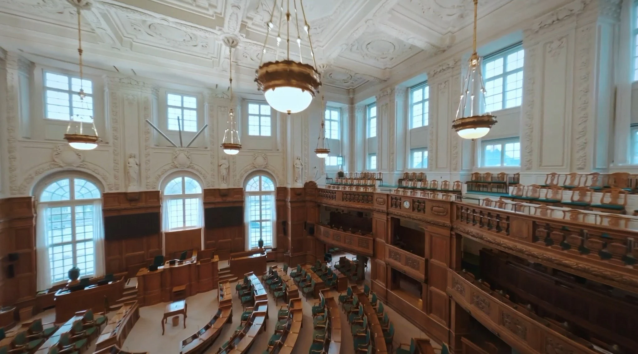TV2 Folketinget Special VFX