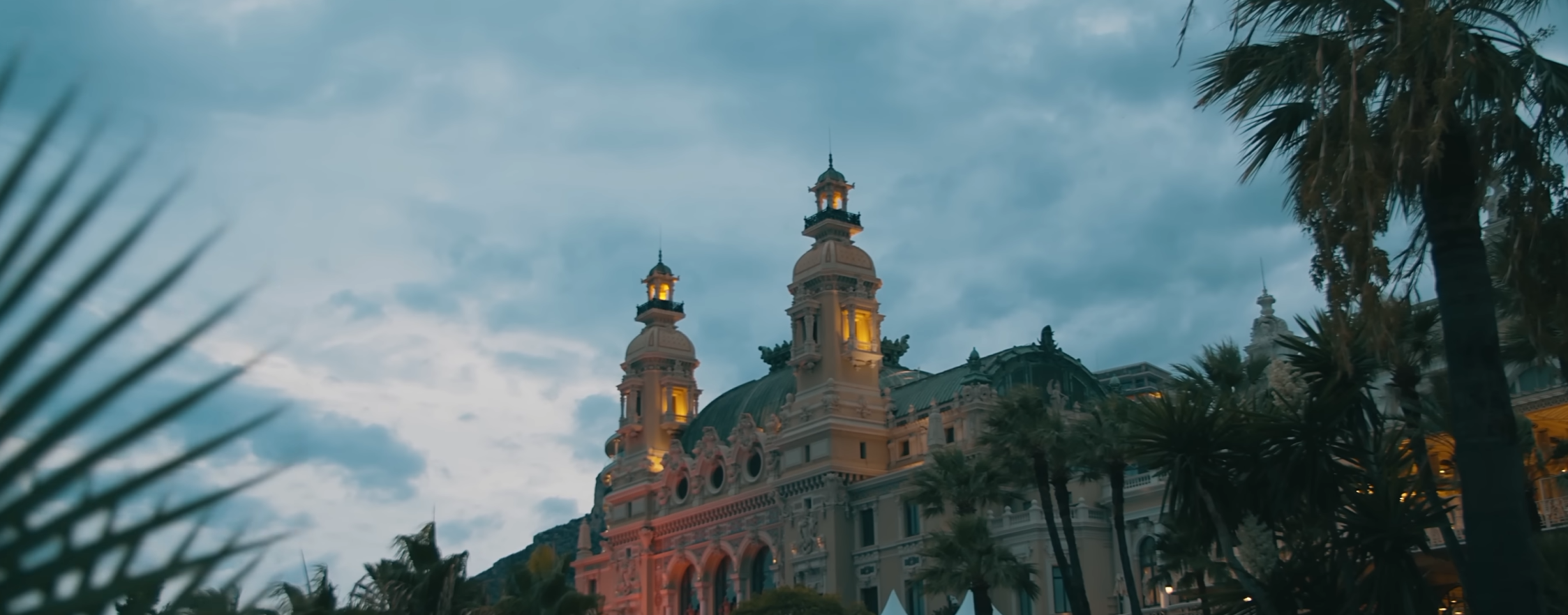 Monte Carlo m Jimilian