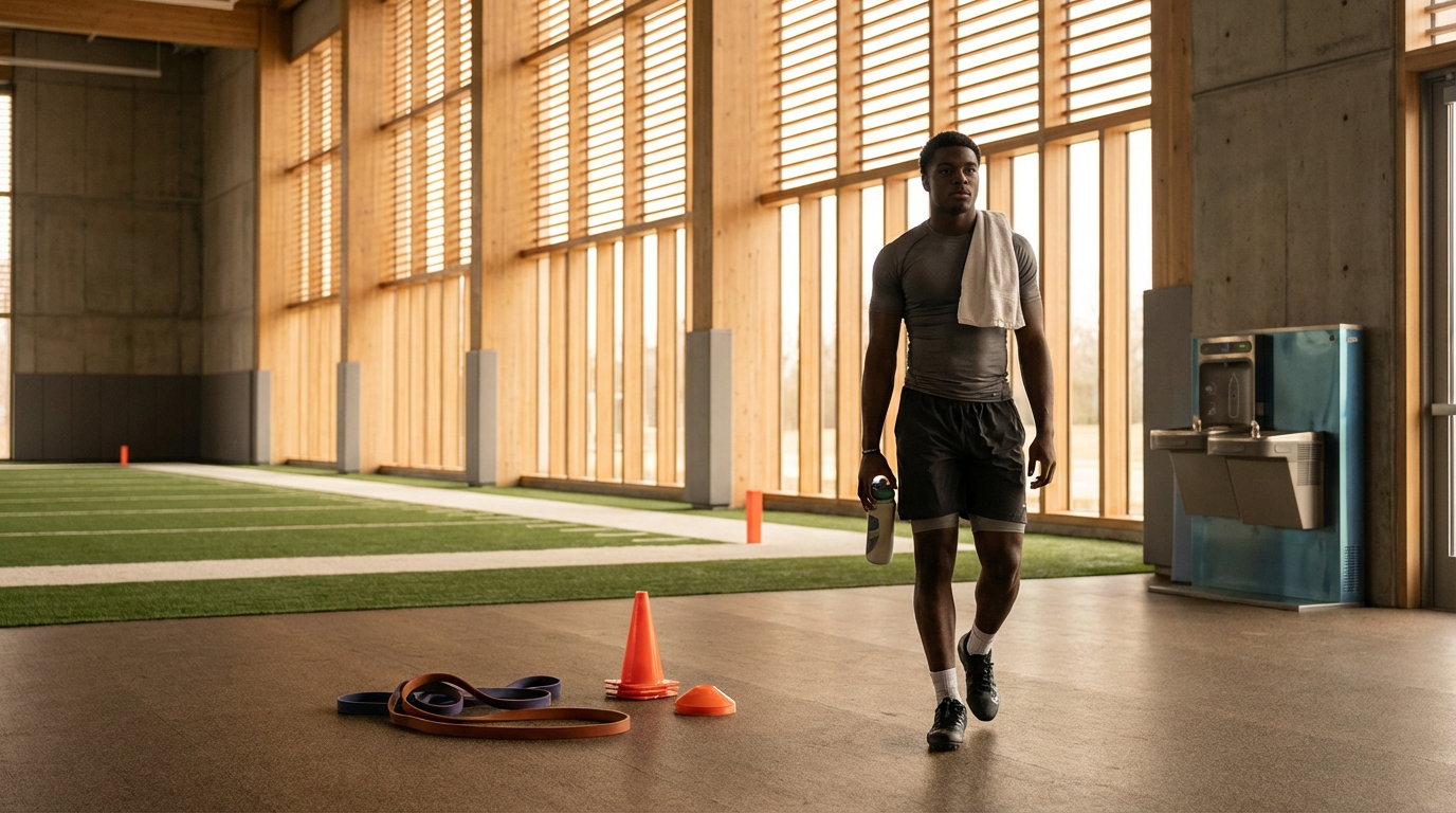 Athlete Recovery Session
