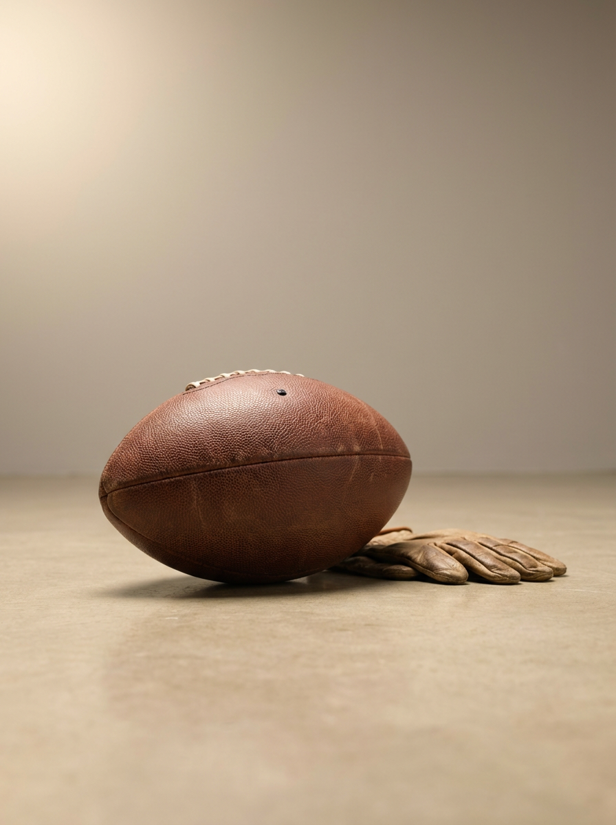 Leather Football