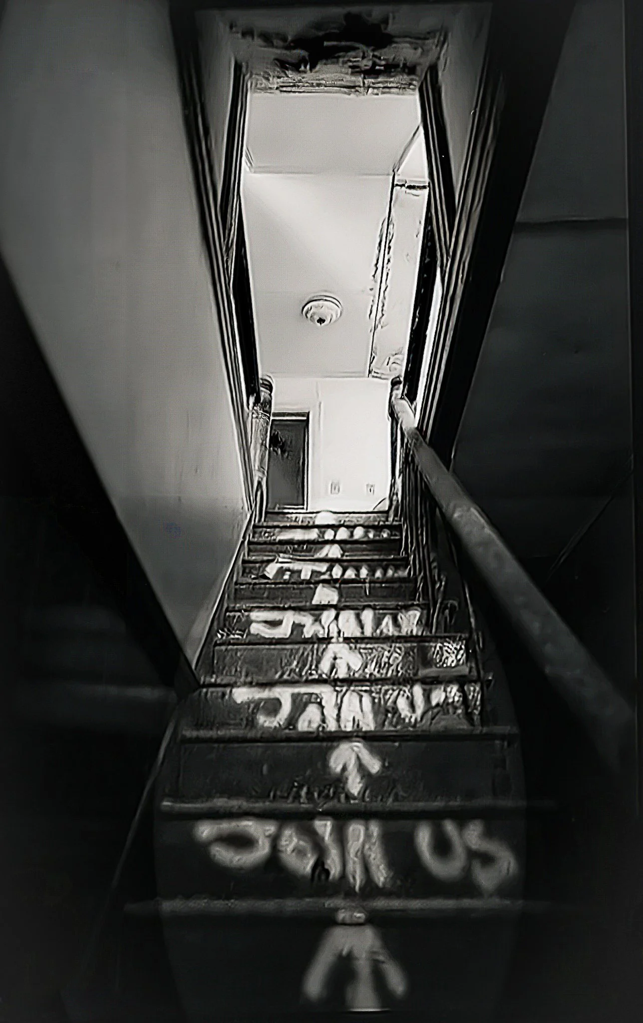 Join Us — Black & White Fine Art Print