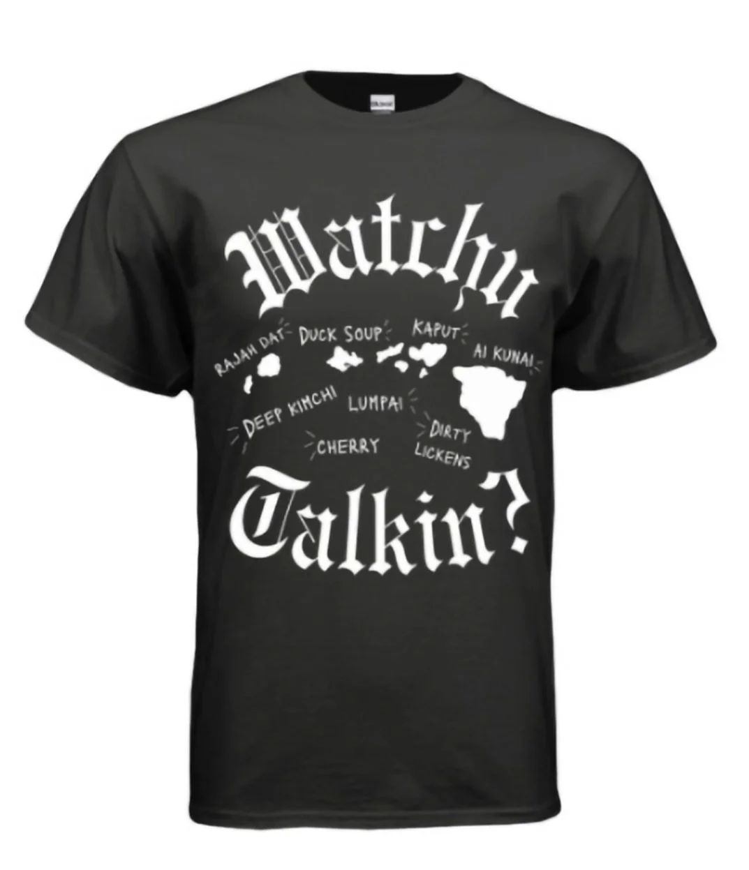 Old Sku Pidgin Tee