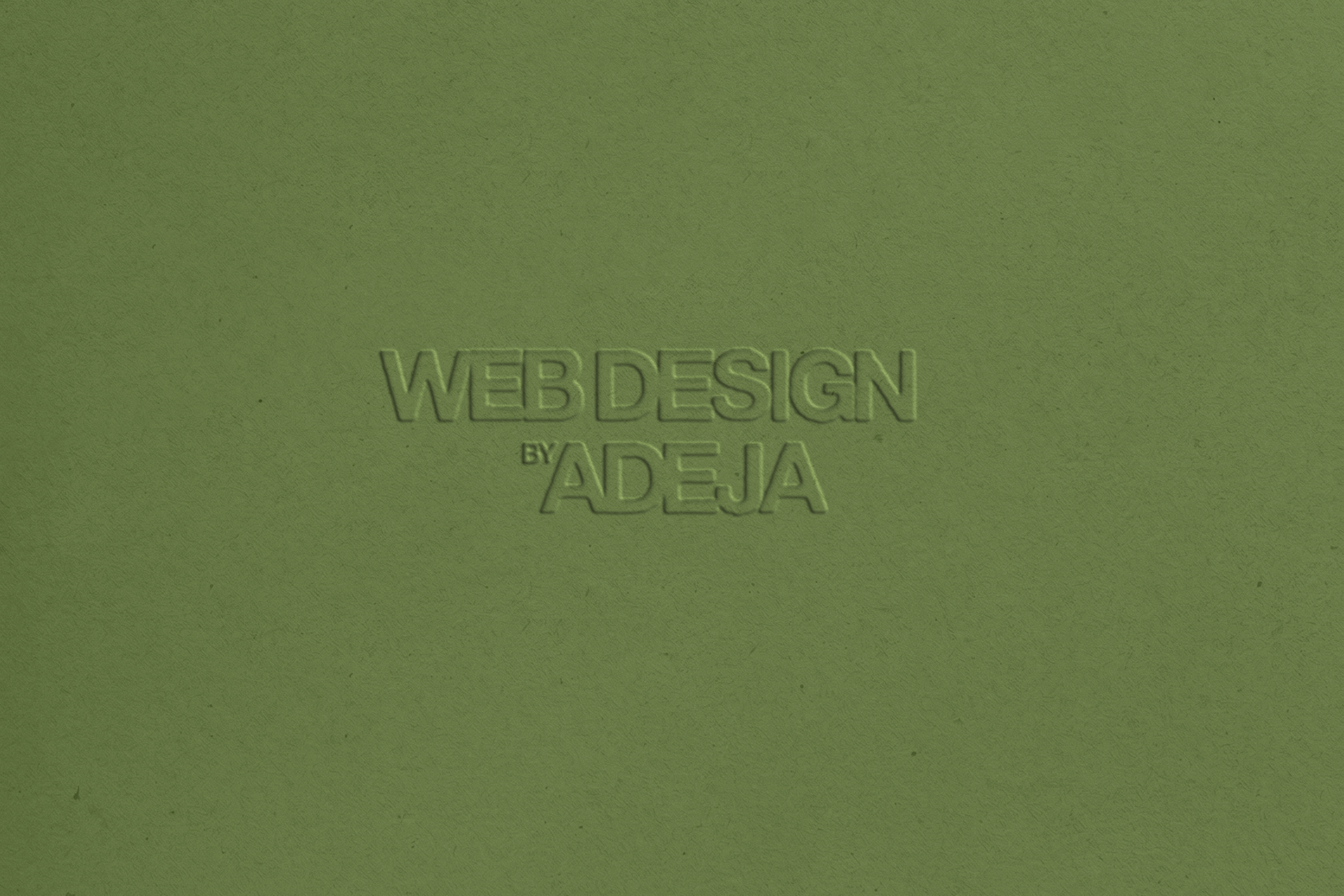 Web Design