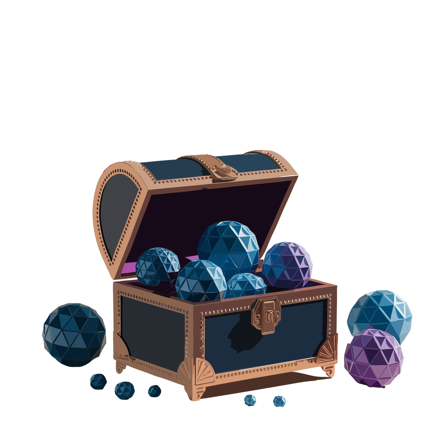 Sables Treasured Trinkets