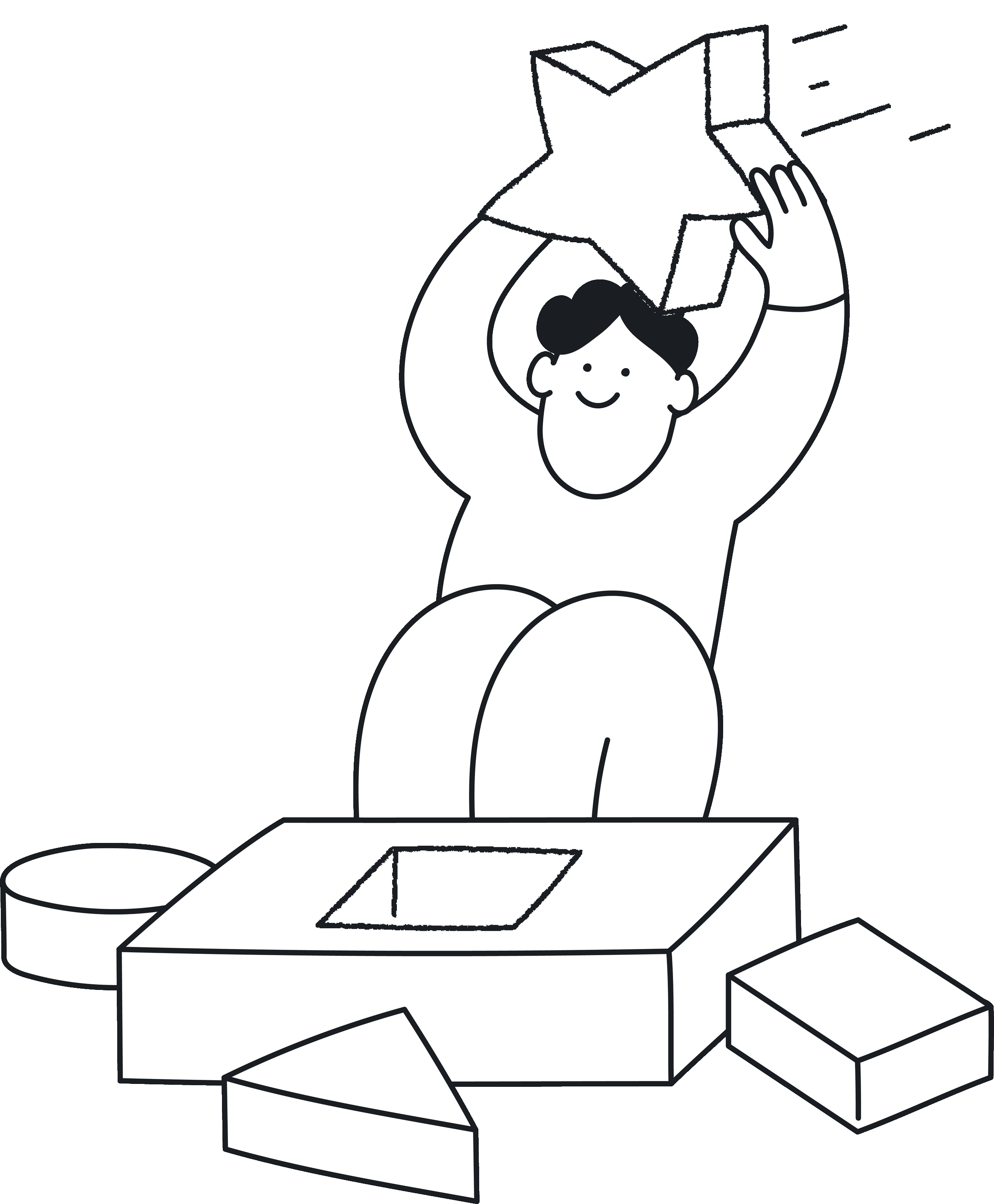 A simple tool to uncover the need and patterns underneath everything you do.
