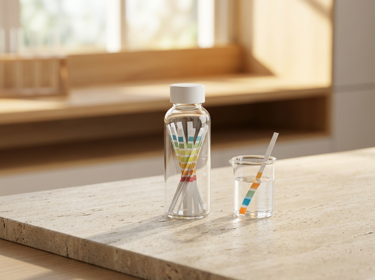 Pool Test Strips
