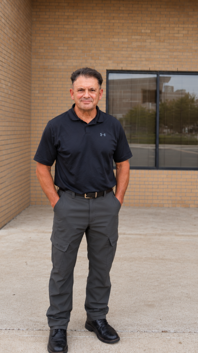 Lee Chapa Owner Operator of Manifest Pools