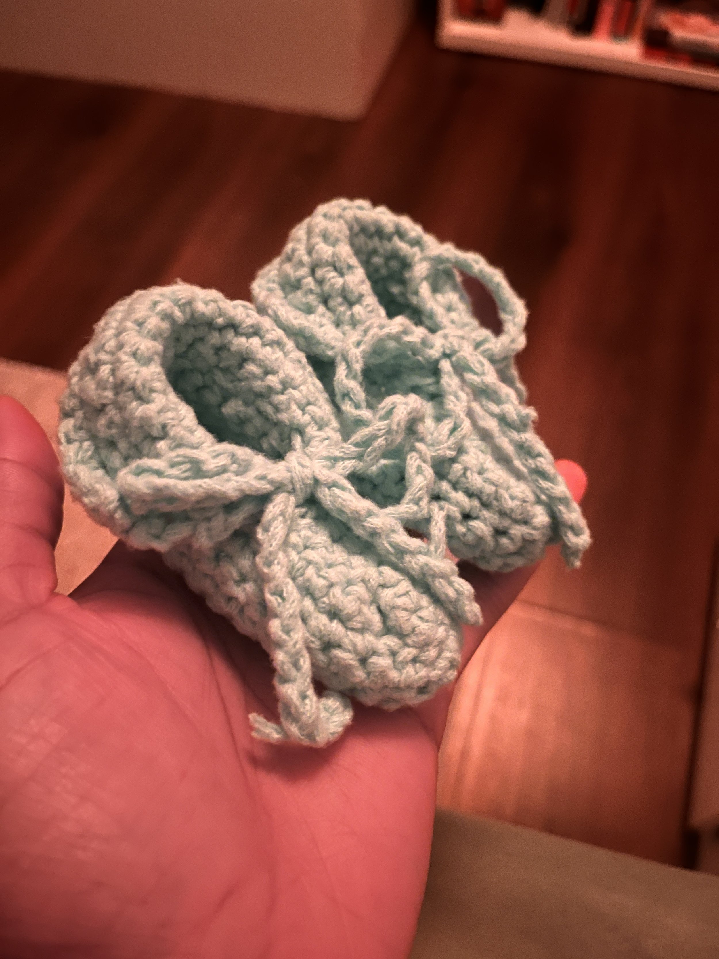 Baby Booties !