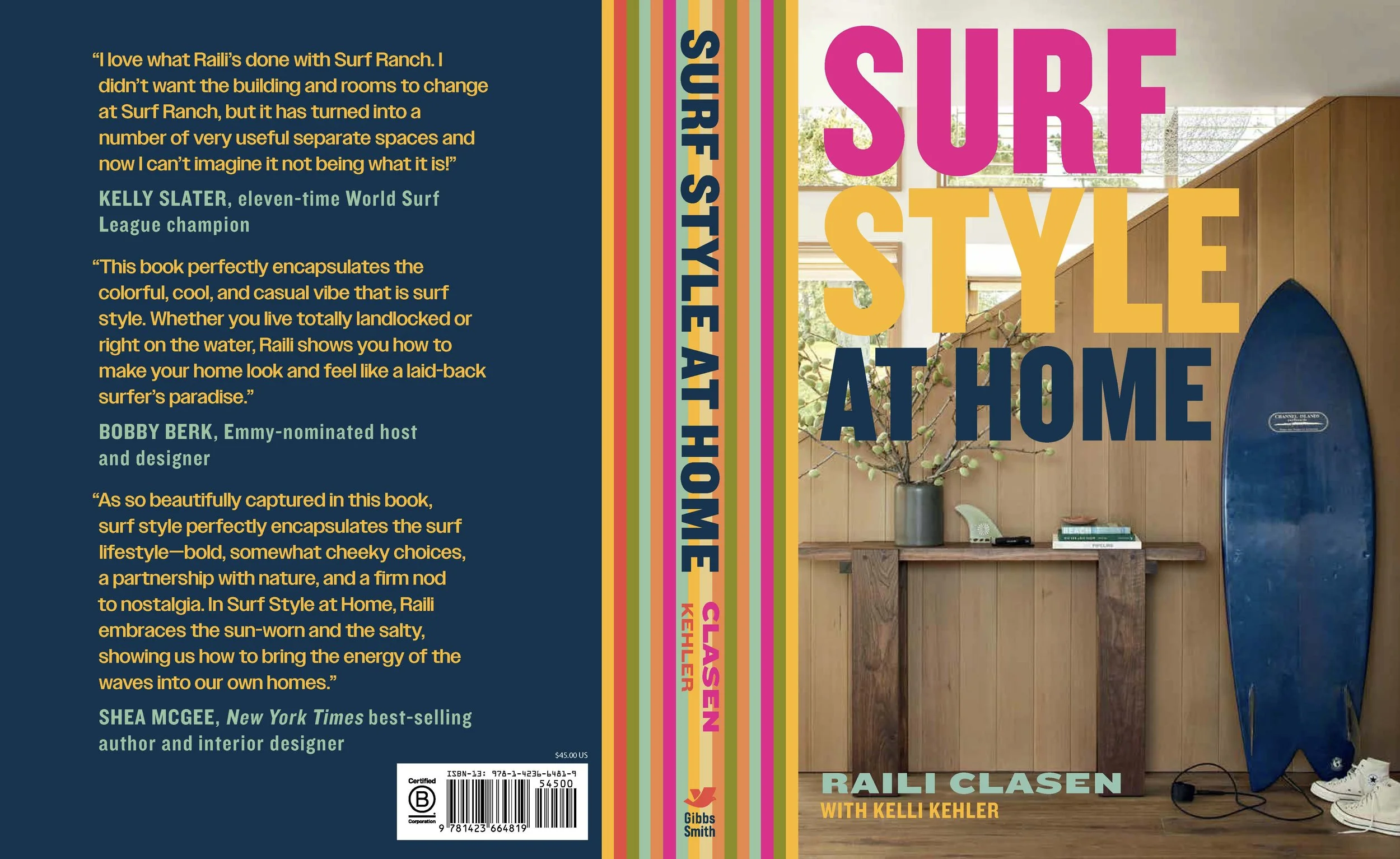 Surf Style at Home