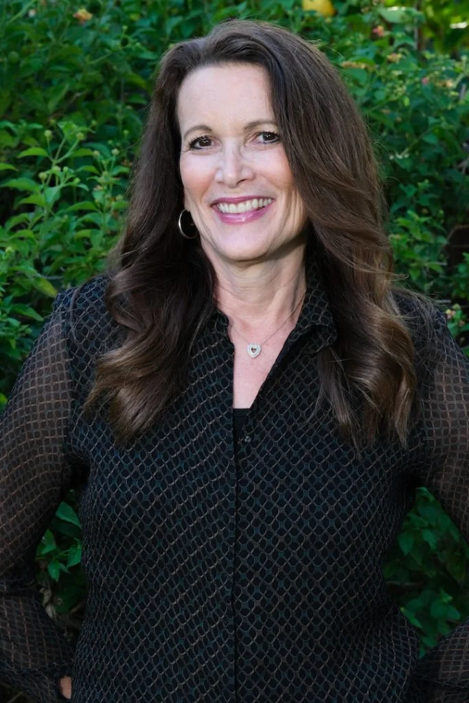 Creative writing is an art that great writer Hope Edelman shares with Andrea Polard.
