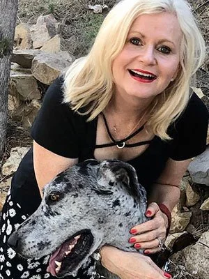 I love dogs when I know them. Cats are more quiet and often a more natural companion for autistic people.