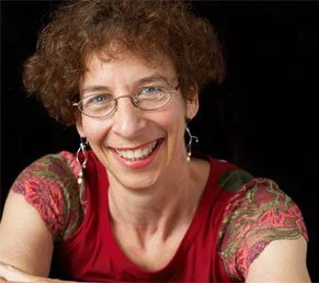 Terry Marks-Tarlow loves the idea of happiness and creativity.