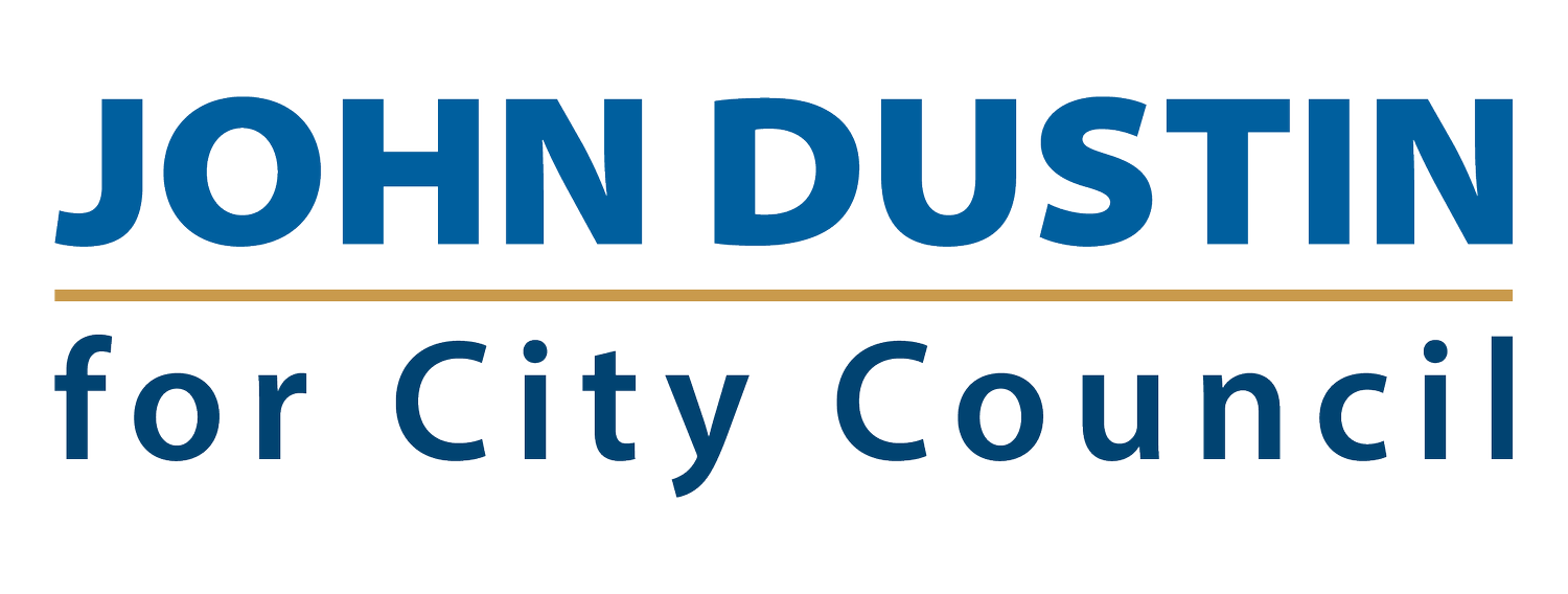 John Dustin for City Council