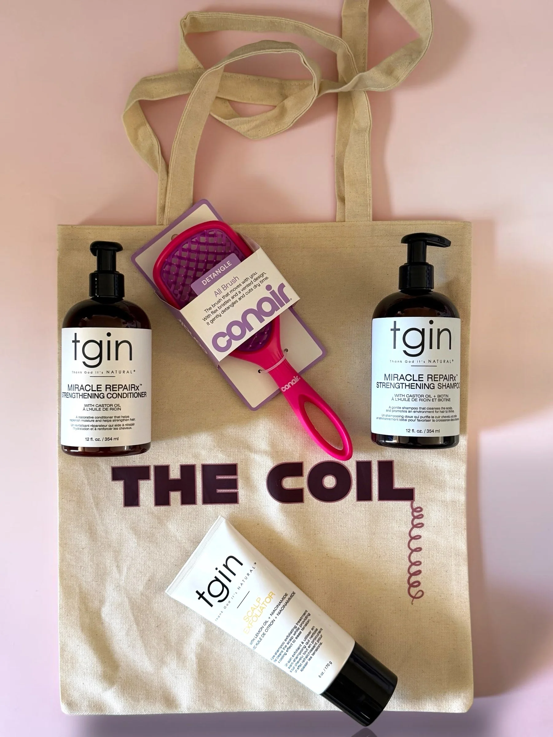 The Wash & Go