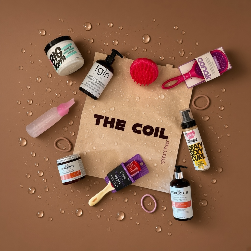 The Monthly Coil