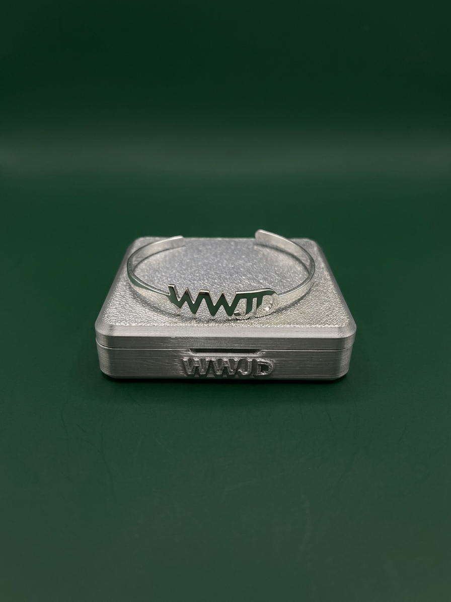Keepsake Box - Silver