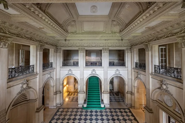 Discovering Lynnewood Hall: The Titanic Mansion of Pennsylvania