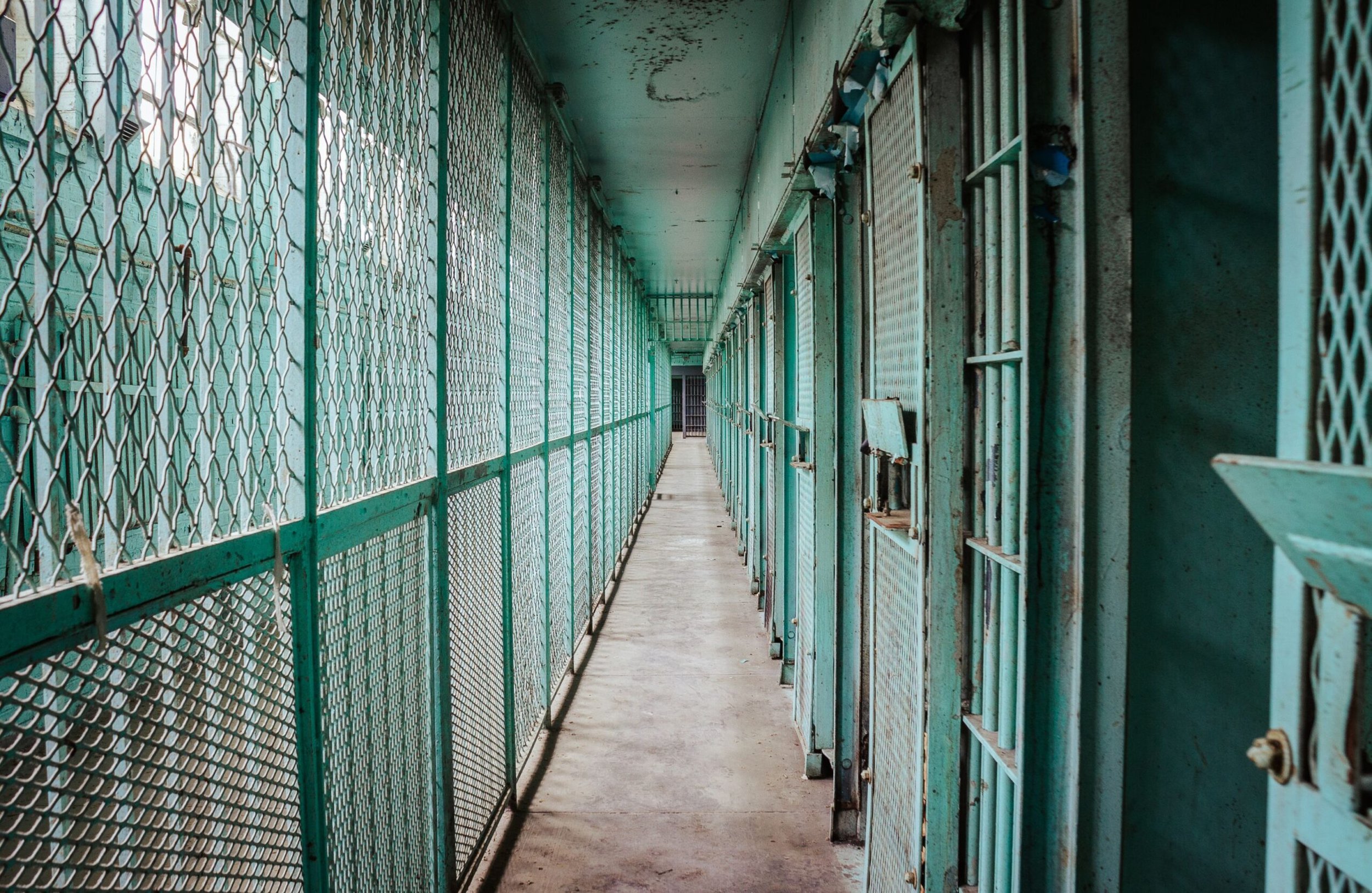 “The Hill”. The Infamous Lorton Reformatory Prison in Virginia