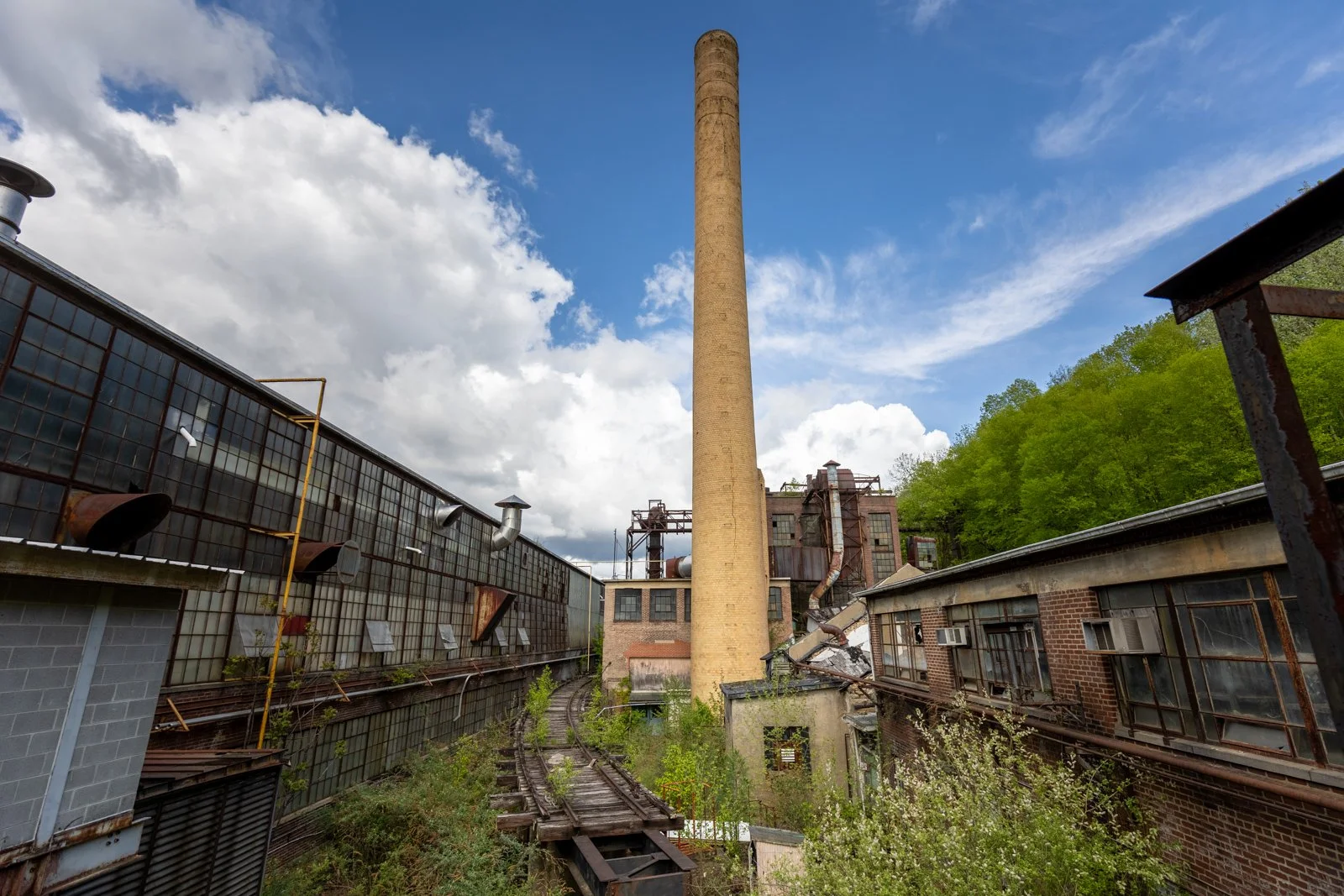 Riverside Paper Mill