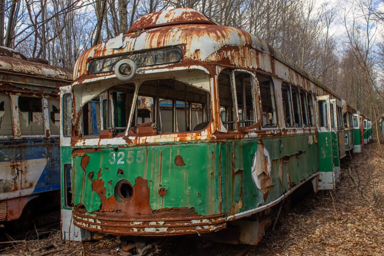 Abandoned Trolley Graveyard PA.jpg