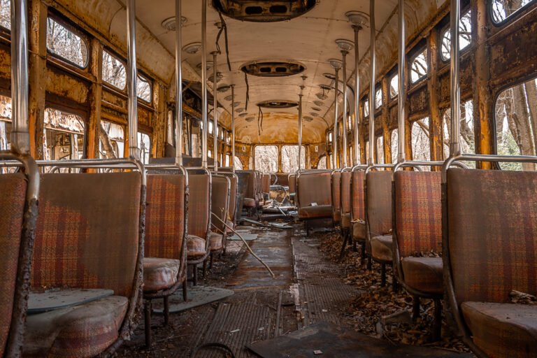 Abandoned Trolley Graveyard PA.jpg