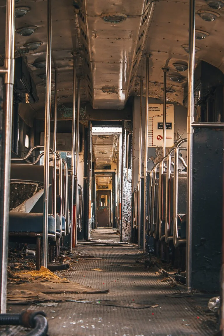 Abandoned Trolley Graveyard PA.jpg