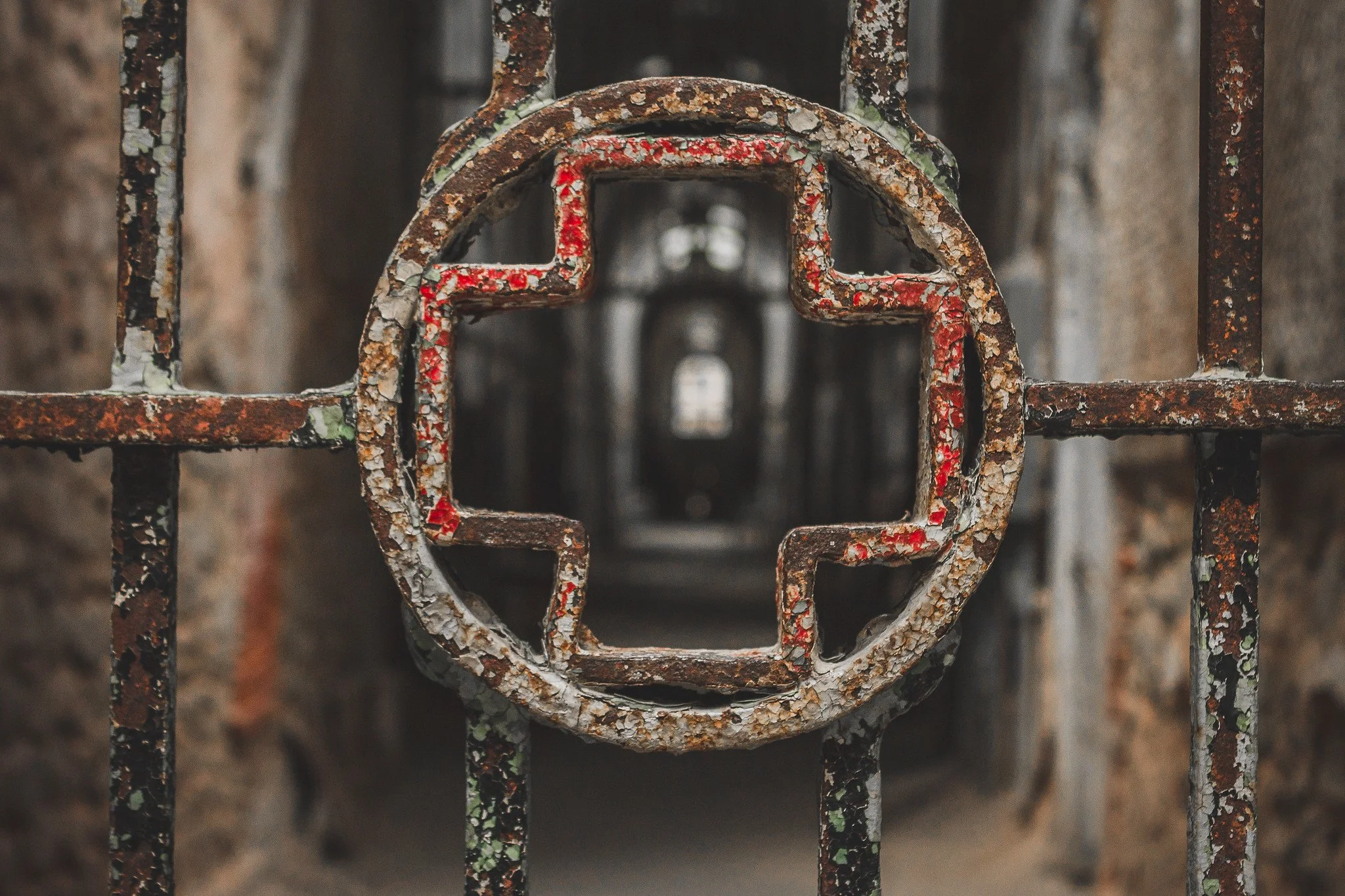 Exploring the History of Eastern State Penitentiary