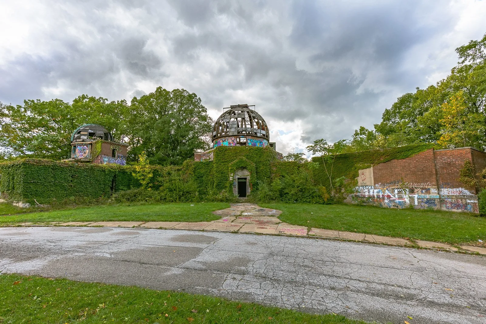 Warner & Swasey Observatory